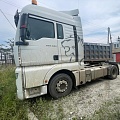 SITRAK C7H 4x2 Седельный тягач, 2023, 330 463 км