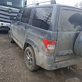 UAZ PATRIOT, 2023, 74 392 км