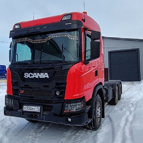 Scania  