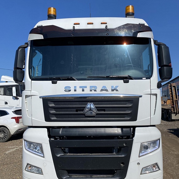 SITRAK C7H 4x2 Седельный тягач, 2023, 179 105 км