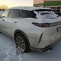 EXEED RX, 2023, 9 260 км