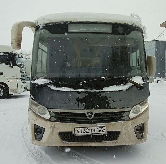ПАЗ 3204 Автобус, 2018, 392 174 км