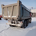 Howo T5G 6x4 Самосвал, 2022, 194 443 км