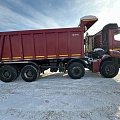 КамАЗ 65801 8x4 Самосвал, 2021, 195 348 км