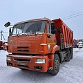 КамАЗ 6520 6x4 Самосвал, 2022