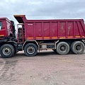КамАЗ 65951 8x4 Самосвал, 2021, 226 439 км