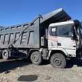 Shacman (Shaanxi) SX 8x4 Самосвал, 2023, 105 463 км