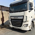 DAF XF 4x2 Седельный тягач, 2019, 631 907 км