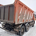 КамАЗ 6520 6x4 Самосвал, 2022, 52 982 км