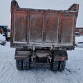 КамАЗ 6520 6x4 Самосвал, 2017, 183 535 км