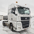 SITRAK C7H 4x2 Седельный тягач, 2023, 373 268 км