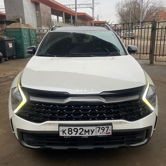 Kia SPORTAGE, 2022, 74 908 км