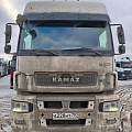 КамАЗ 5490 4x2 Седельный тягач, 2018, 551 845 км