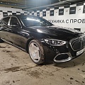 Mercedes-Benz Maybach, 2021, 66 609 км