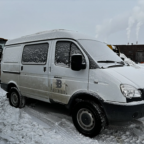 GAZ  