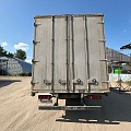 Спецавтомаш 279 на шасси GAZ GAZON NEXT Бортовой (Евроборт), 2023, 140 026 км