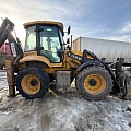 BIZON 4CX Экскаватор-погрузчик, 2024, 1 449 км