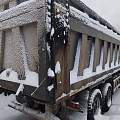 Shacman (Shaanxi) SX 8x4 Самосвал, 2023, 39 359 км