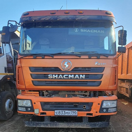Shacman (Shaanxi)  