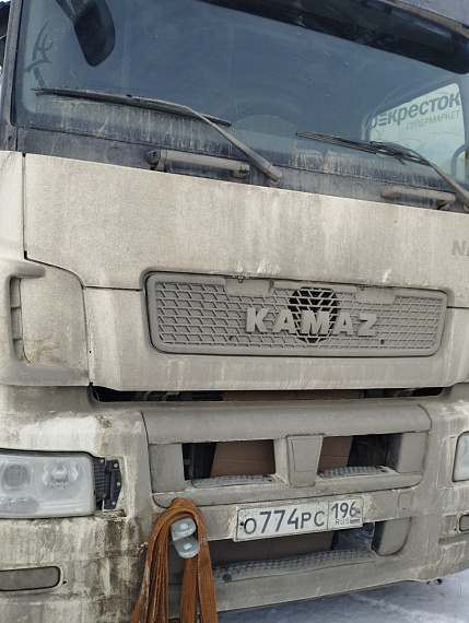 КамАЗ М1840 4x2 Седельный тягач, 2023, 155 370 км