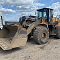 JINGONG JGM Фронтальный погрузчик, 2021, 7 947 км
