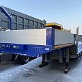 АВТОСПЕЦСЕРВИС 9359 Полуприцеп тяжеловоз 4 оси, 2023