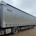 BONUM 9142 Полуприцеп шторный, 2023