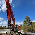 DAXIN DX230 Экскаватор, 2024, 244 км