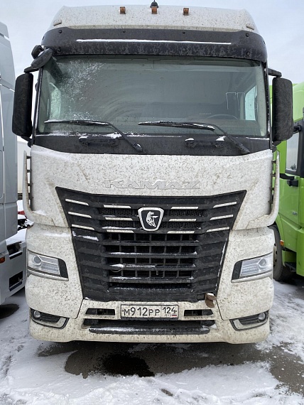 КамАЗ 54901 4x2 Седельный тягач, 2022, 909 755 км