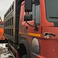 Howo ZZ 6x4 Самосвал, 2022, 166 177 км