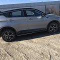 Geely COOLRAY, 2023, 27 458 км