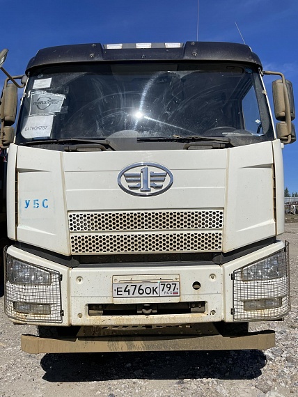 FAW J6 6x6 Самосвал, 2023, 84 250 км
