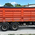 ЭНЕРГОТЕХПРОМ-ИНВЕСТ 6535 на шасси КамАЗ 65115 6x4 Зерновоз, 2022, 45 825 км