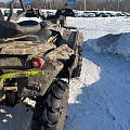 STELS Гепард Снегоболотоход (квадроцикл), 2024, 1 025 км