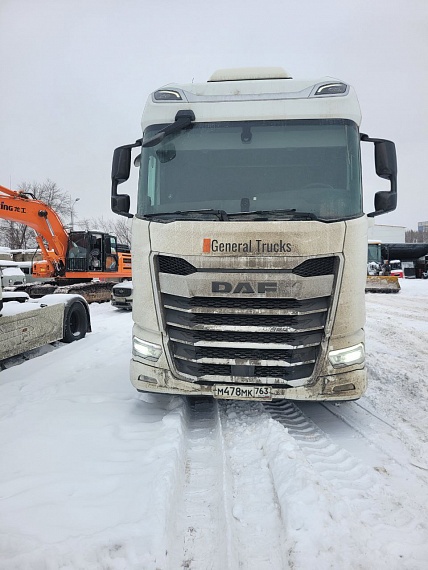 DAF XG 4x2 Седельный тягач, 2023, 448 789 км