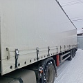 UAT SCFG Полуприцеп Бортовой/Шторный, 2023