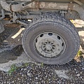 Shacman (Shaanxi) SX 8x4 Самосвал, 2022, 241 357 км
