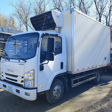 Isuzu  