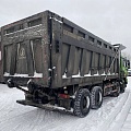 Shacman (Shaanxi) SX 8x4 Самосвал, 2023, 193 731 км
