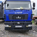 МАЗ 5440 4x2 Седельный тягач, 2022, 5 515 км