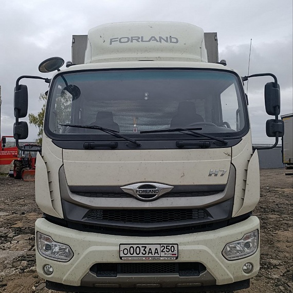 Forland 12 4x2 Бортовой (Евроборт), 2024, 88 995 км