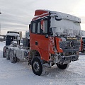 Shacman (Shaanxi) SX 6x6 Седельный тягач, 2022
