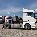 MAN TGX 4x2 Седельный тягач, 2017, 957 500 км