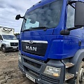 MAN TGS 4X2 Седельный тягач, 2017