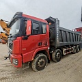 Shacman (Shaanxi) SX 8x4 Самосвал, 2024, 139 912 км