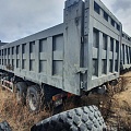 Shacman (Shaanxi) SX 8x4 Самосвал, 2022, 94 022 км