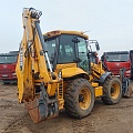 Bull 4SX Экскаватор-погрузчик, 2023, 387 км
