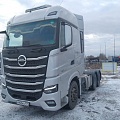 BEIJING BJ 6x4 Седельный тягач, 2023, 195 600 км