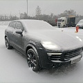 Porsche CAYENNE, 2017, 189 192 км